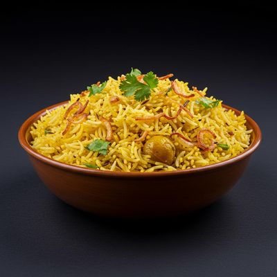 Jeera Rice